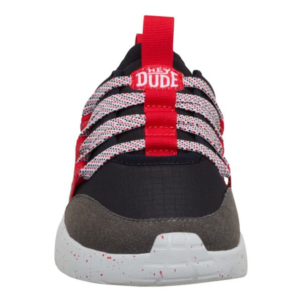 Sirocco Trek Youth Sport - Black