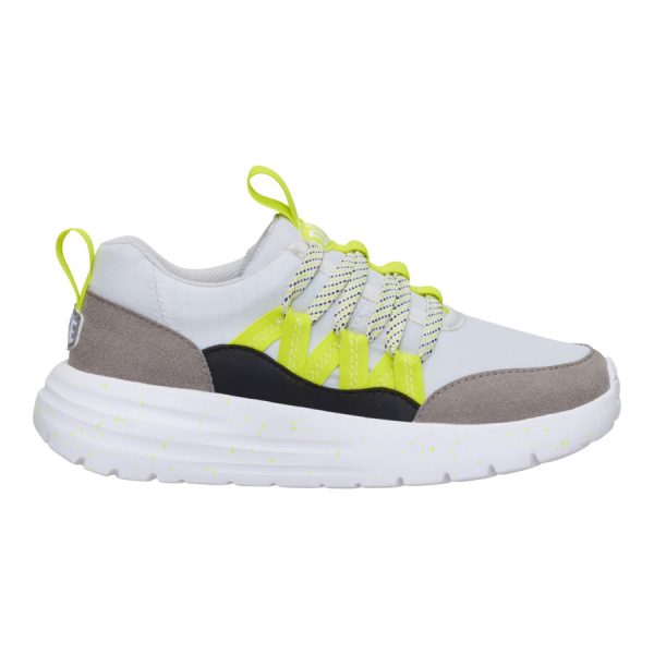 Sirocco Trek Youth Sport - Light Grey