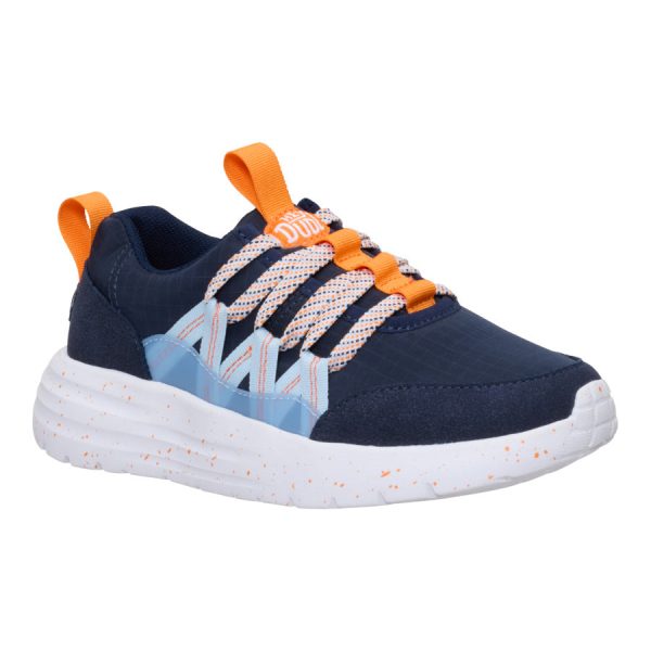 Sirocco Trek Youth Sport - Navy