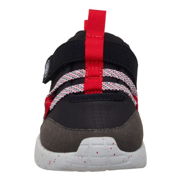 Sirocco Trek AC Toddler Sport - Black