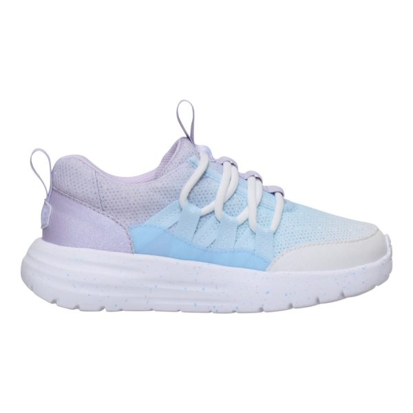 Sirocco Trek Youth Shimmer - Blue/Lilac/Multi