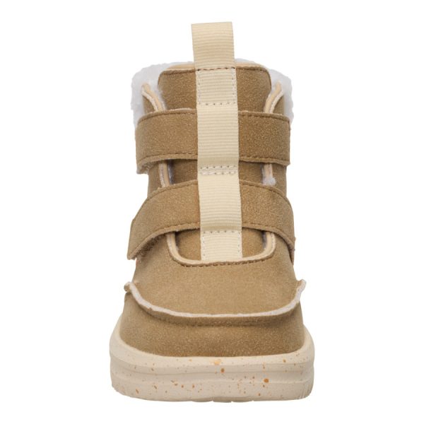 Bradley AC Toddler Cozy - Wheat