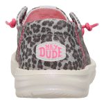 Wendy Youth Luxe Leo - Natural/Black