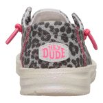 Wendy Toddler Luxe Leo - Natural/Black
