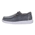 Wendy Youth Wool Cozy - Charcoal