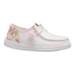 Wendy Funk Embroidered Floral - Ivory/Multi