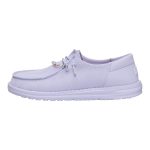 Wendy Funk Mesh Shoelry - Thistle Purple
