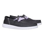 Wendy Funk Friendship Lace - Black