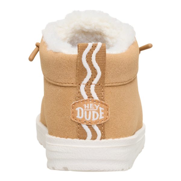 Lildude Cozy - Tobacco Brown
