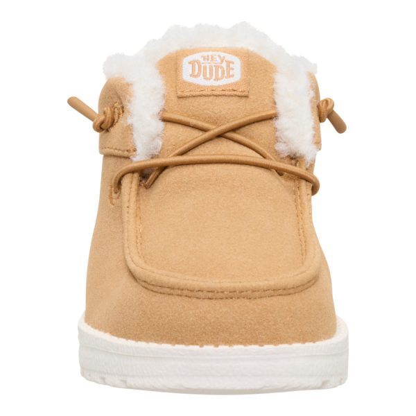 Lildude Cozy - Tobacco Brown