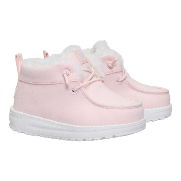 Lildude Cozy - Light Pink