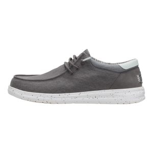 Paul Washed - Granite Grey/Multi