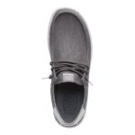 Paul Washed - Granite Grey/Multi