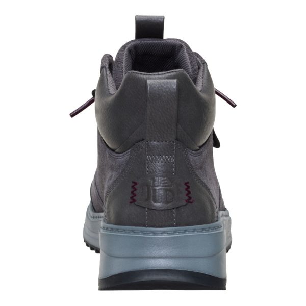 Tahoe Classic Mix - Granite Grey/Multi