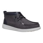 Wally Mid Gripr Vin Classic - Black Oyster/Black