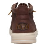 Wally Mid Gripr Vin Classic - Mole Brown/Downtown Brown
