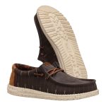 Wally Western - Delicioso Brown/Multi