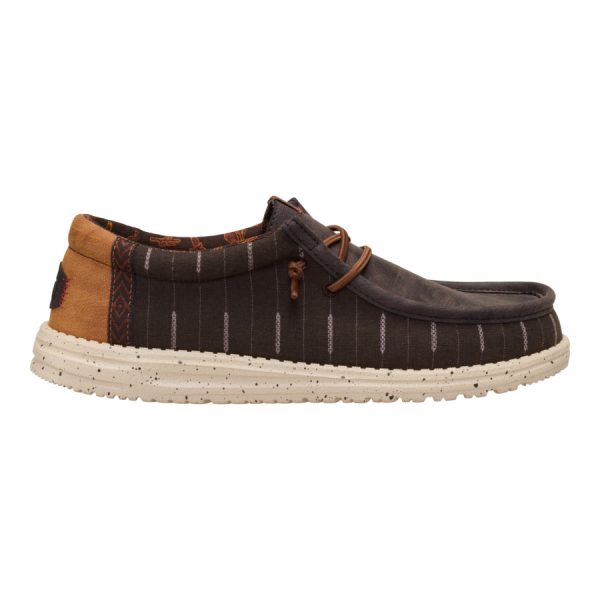 Wally Western - Delicioso Brown/Multi