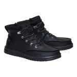 Bradley Classic Tumbled - Black/Black