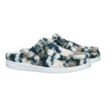 Wally Slipper Cozy Camo - White/Camo