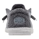Wally Sweater - Monument Grey/Multi