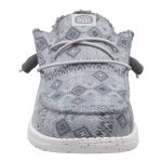 Wally Sweater - Monument Grey/Multi