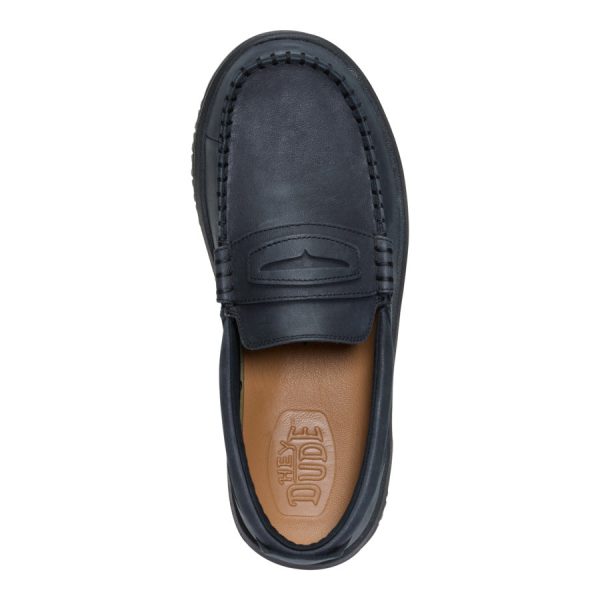 Wally NXT Loafer Leather - Black/Black