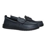 Wendy NXT Loafer Leather - Black/Black