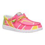 Wally Back To The Future Hover Board - Pink/Multi