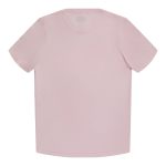 Go To Chest Buckle Tee - Pink