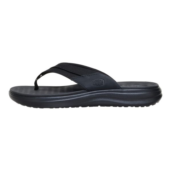 Finn Flip - Black/Black
