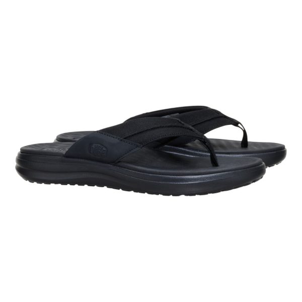 Finn Flip - Black/Black