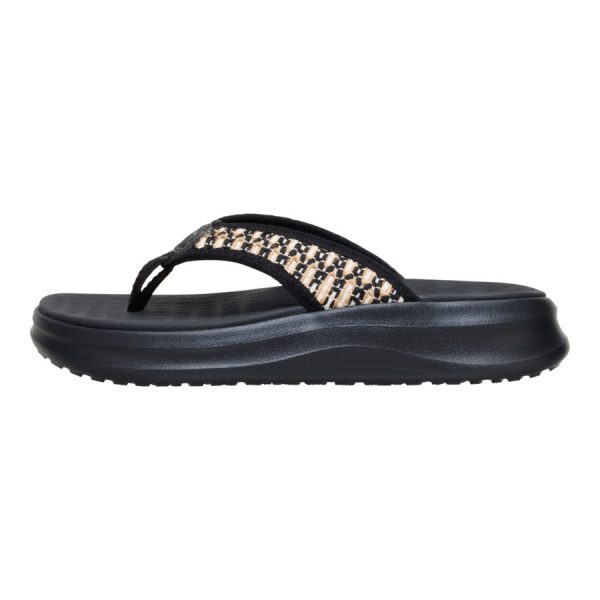 Tide Flip  - Black/Black