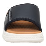 Tide Espadrille Slide - Black/Egret