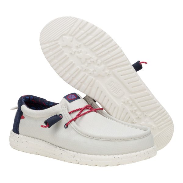Wally Americana Golf - Grey/Multi