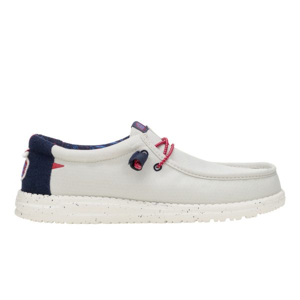 Wally Americana Golf - Grey/Multi