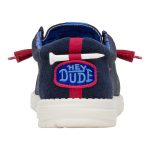Wally Americana Golf - Navy/Multi