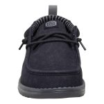 Wally Vintage Classic - Black Oyster/Black