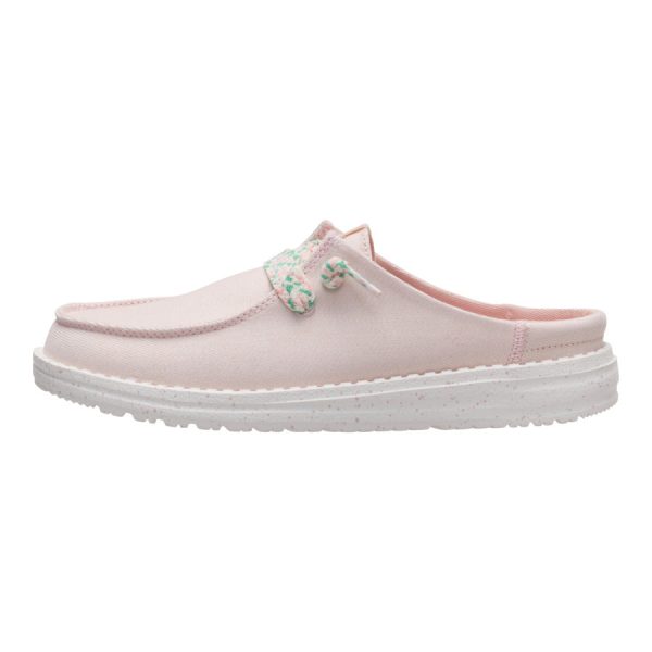 Wendy Slip Friendship Lace - Rose Dust
