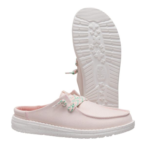 Wendy Slip Friendship Lace - Rose Dust