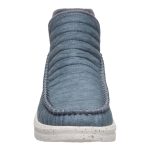 Camden Quilted - Charcoal