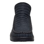 Camden Quilted - Black/Black