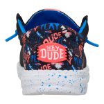 Wally Funk Youth Game On - Black/Multi