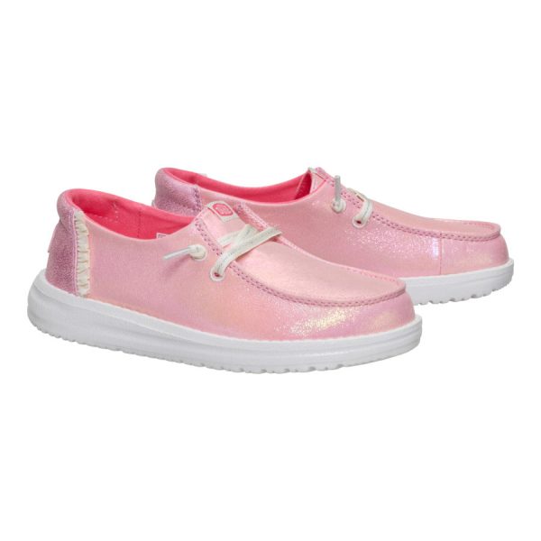 Wendy Youth Dazzling - Sparkle Pink