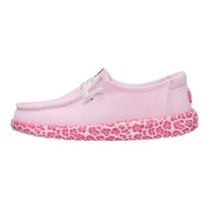 Wendy Youth Animal Pop - Pink Leopard