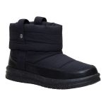 Camden Cuff Nylon Quilt - Black/Black
