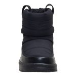 Camden Cuff Nylon Quilt - Black/Black