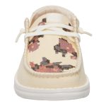 Wendy Cross Stitch - Wood Ash/Multi