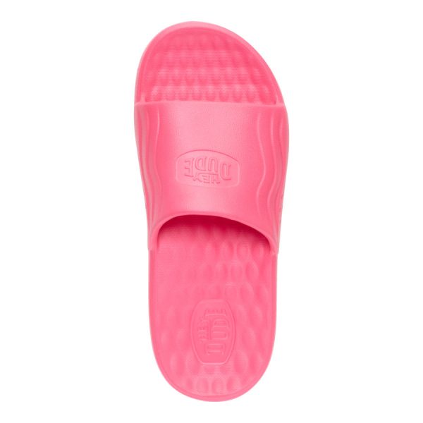 Wave Slide Women - Pink