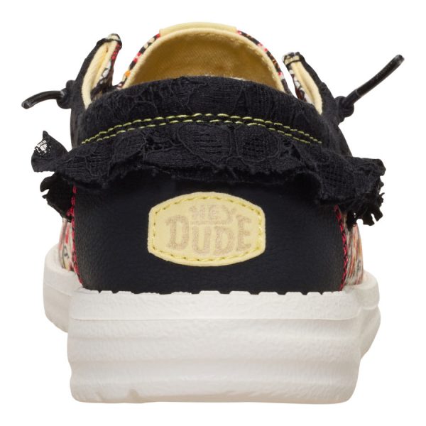 Wendy Day Of The Dead - Black/Multi